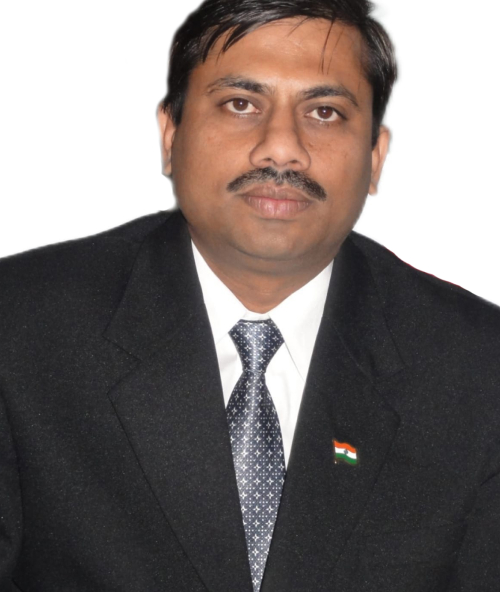 Dr. PRASHANT KUMAR JAIN