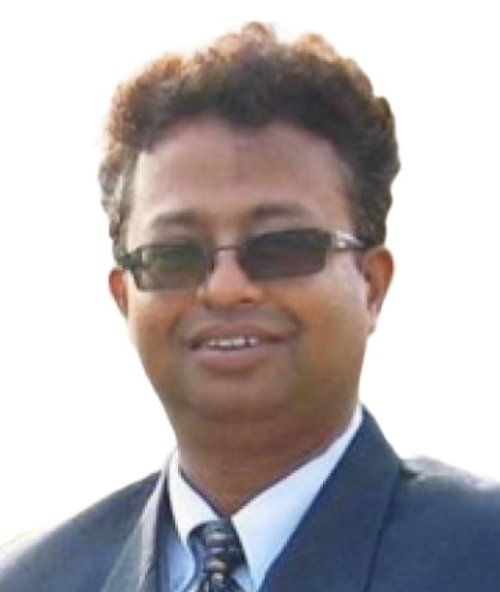 Dr. PULAK MOHAN PANDEY