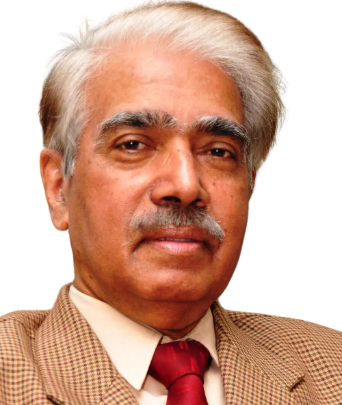  Dr. C.G. KRISHNADAS NAIR