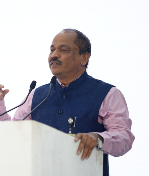 Dr. NAGAHANUMAIAH